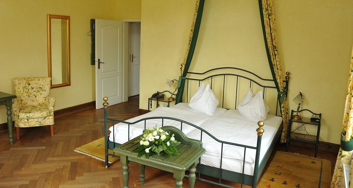 Doppelzimmer-Komfort