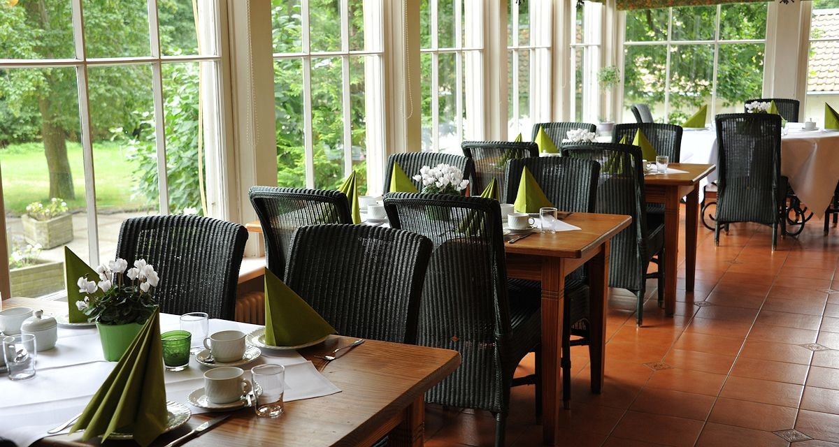 Frühstücksraum Orangerie 1
